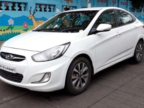 Used Hyundai Verna 1.6 VTVT SX 2015 MT for sale 