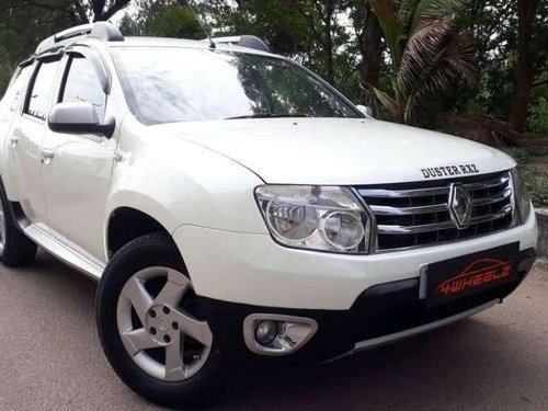 Used Renault Duster car MT for sale at low price