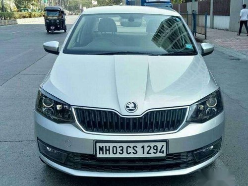 Skoda Rapid Style AT Petrol, 2017, Petrol for sale 