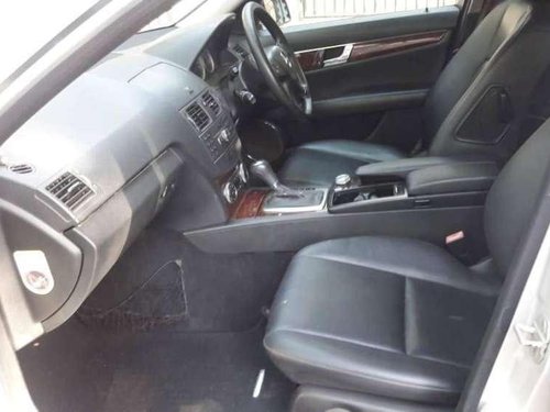 Mercedes-Benz C-Class 220 CDI AT, 2010, Diesel for sale 