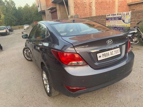 Hyundai Verna Fluidic 1.6 CRDi SX Opt, 2015, Diesel MT for sale 