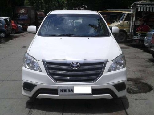 Used Toyota Innova car 2015  MT for sale at low price