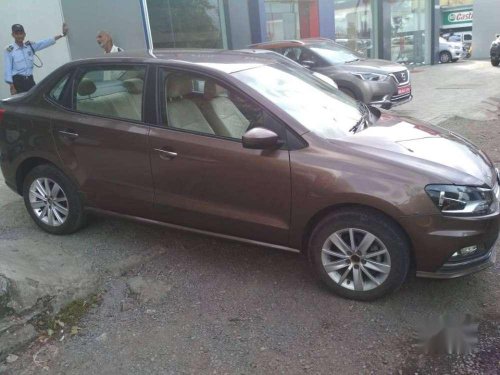 Volkswagen Ameo Mpi Highline, 2016, Petrol MT for sale 