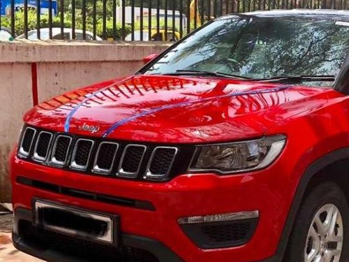 2018 Jeep Compass AT for sale at low price