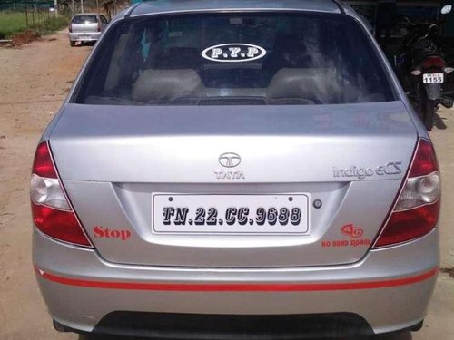 Used Tata Indigo eCS car MT at low price