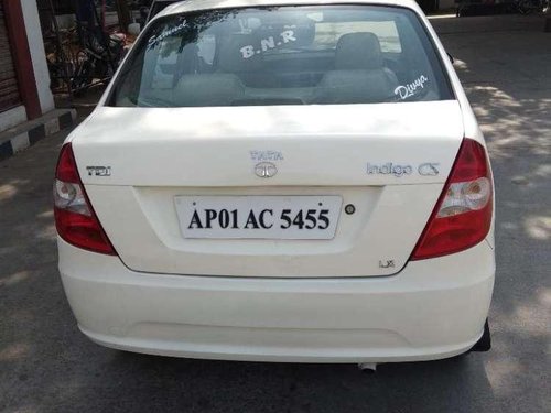 Tata Indigo Ecs eCS LX TDI BS-III, 2011, Diesel MT for sale 