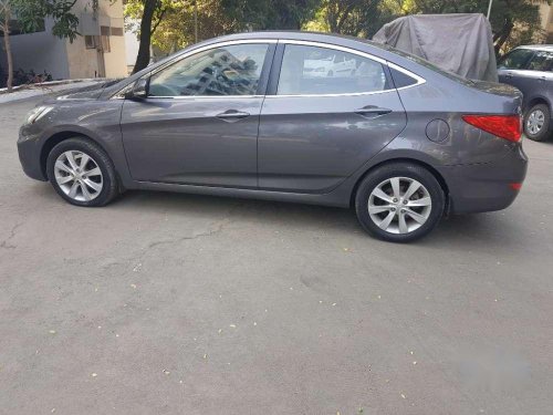 Hyundai Fluidic Verna 1.6 VTVT SX, 2013, Petrol MT for sale 