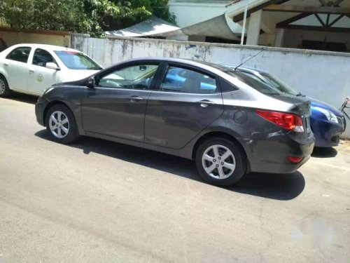 Hyundai Fluidic Verna 1.6 CRDi SX, 2013, Diesel MT for sale 