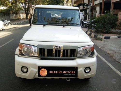 2015 Mahindra Bolero ZLX MT for sale