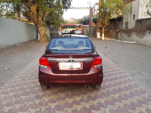 2014 Honda Amaze MT for sale at low price