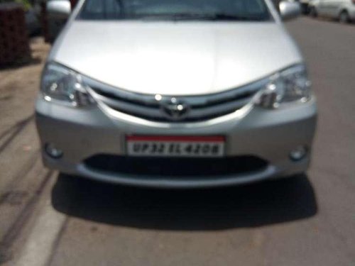 Used Toyota Etios car 2012 GD MT for sale at low price