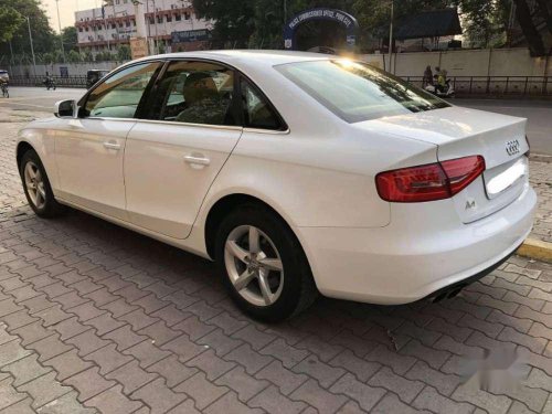 Audi A4 2.0 TDI (177bhp), Premium Plus, 2014, Diesel AT for sale 