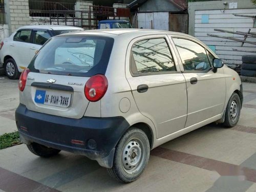 Used Chevrolet Spark LS 1.0, 2009, Petrol MT for sale 