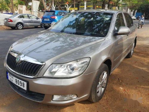 Used Skoda Laura car MT at low price