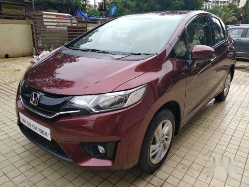 2017 Honda Jazz V MT for sale at low price