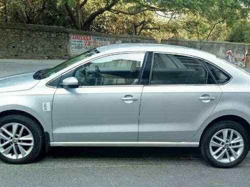 Skoda Rapid Style AT Petrol, 2017, Petrol for sale 