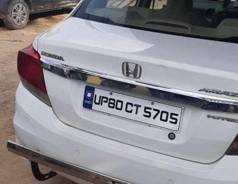 2015 Honda Amaze E i-VTEC MT for sale