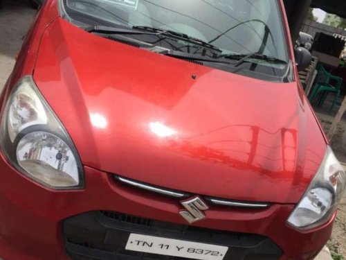 Used Maruti Suzuki Alto 800 car MT at low price