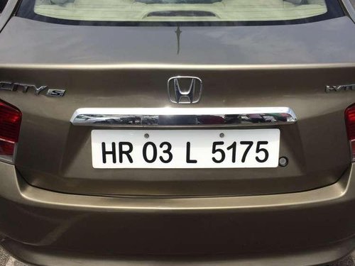 Honda City 1.5 S MT, 2010, Petrol for sale 