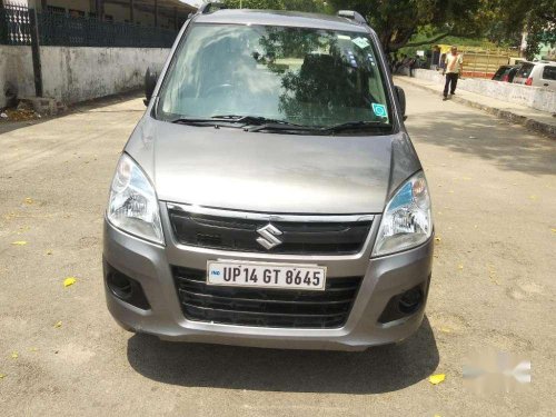 Used Maruti Suzuki Wagon R car LXI CNG MT at low price