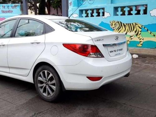 Used Hyundai Verna 1.6 VTVT SX 2015 MT for sale 