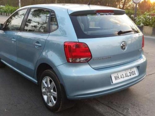 2012 Volkswagen Polo MT for sale