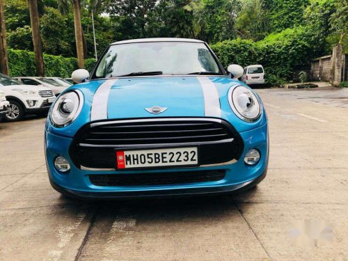 Mini Cooper D 3 Door, 2016, Diesel AT for sale 