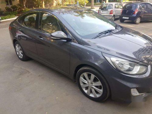 Hyundai Fluidic Verna 1.6 VTVT SX, 2013, Petrol MT for sale 