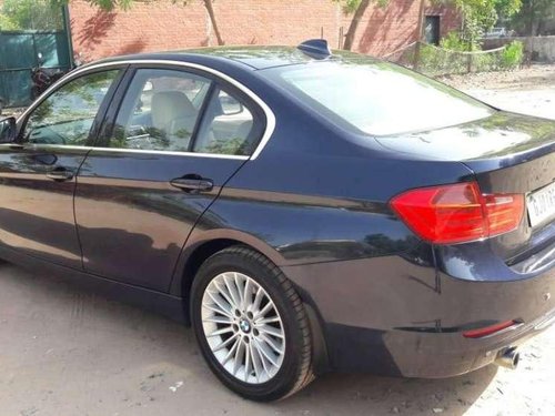 Used BMW 3 Series 320d Luxury Line 2014 AT for sale 