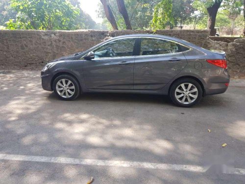 Hyundai Fluidic Verna 1.6 VTVT SX, 2013, Petrol MT for sale 