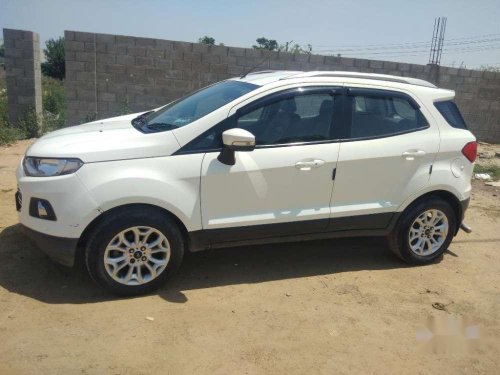 Used Ford EcoSport car MT at low price