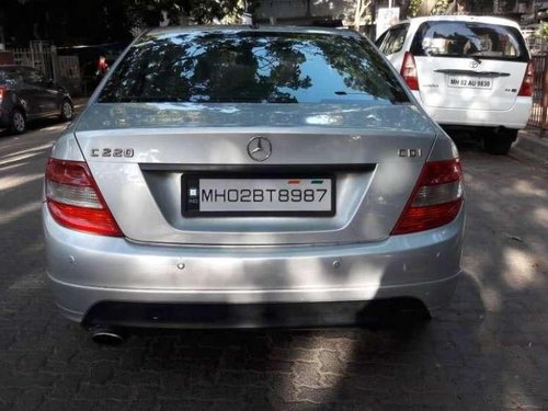 Mercedes-Benz C-Class 220 CDI AT, 2010, Diesel for sale 