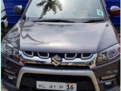 2018 Maruti Suzuki Vitara Brezza ZDI MT for sale