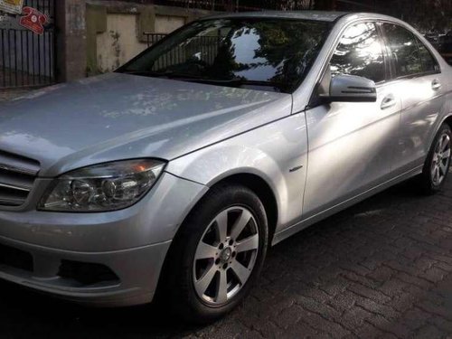 Mercedes-Benz C-Class 220 CDI AT, 2010, Diesel for sale 