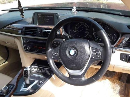 Used BMW 3 Series 320d Luxury Line 2014 AT for sale 