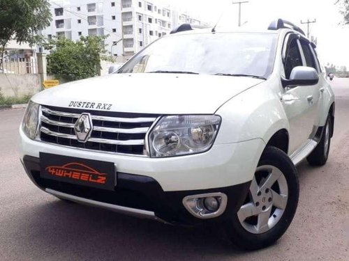 Used Renault Duster car MT for sale at low price