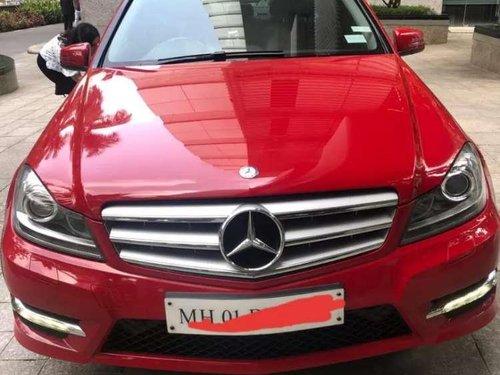 2014 Mercedes Benz C Class  AT for sale at low price