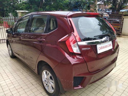 2017 Honda Jazz V MT for sale at low price