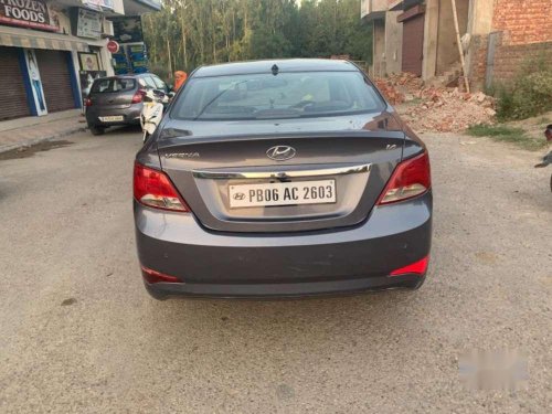 Hyundai Verna Fluidic 1.6 CRDi SX Opt, 2015, Diesel MT for sale 