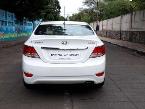 Used Hyundai Verna 1.6 VTVT SX 2015 MT for sale 