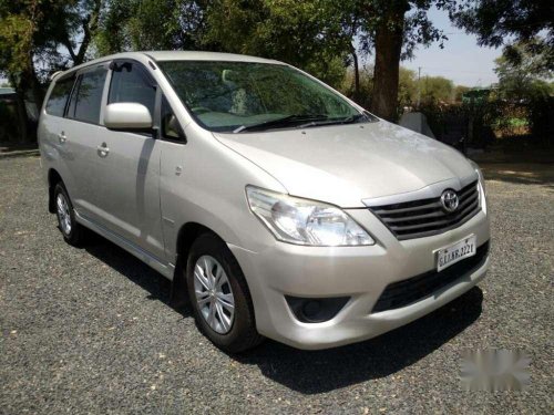 Toyota Innova 2.5 GX 7 STR BS-IV LTD, 2012, Diesel MT for sale 