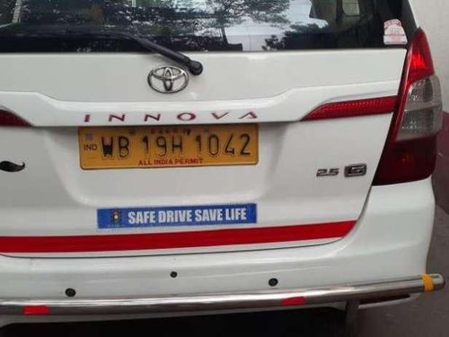 Used Toyota Innova 2016 MT for sale 
