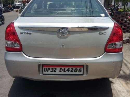 Used Toyota Etios car 2012 GD MT for sale at low price