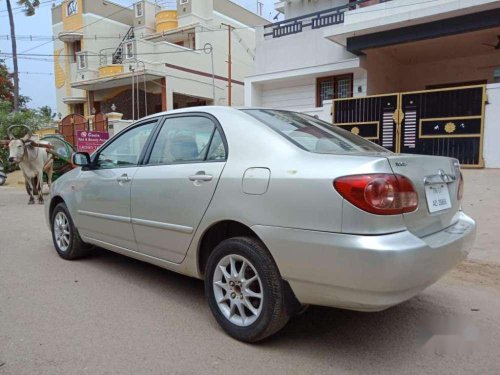 Toyota Corolla HE 1.8J, 2007, Petrol MT for sale 