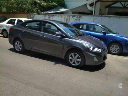 Hyundai Fluidic Verna 1.6 CRDi SX, 2013, Diesel MT for sale 