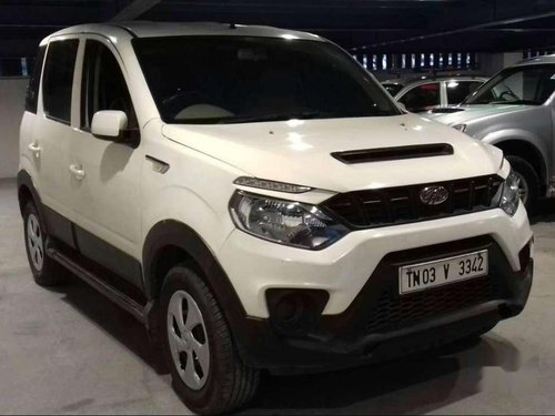 Used 2017 Mahindra NuvoSport MT for sale