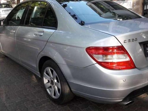 Mercedes-Benz C-Class 220 CDI AT, 2010, Diesel for sale 