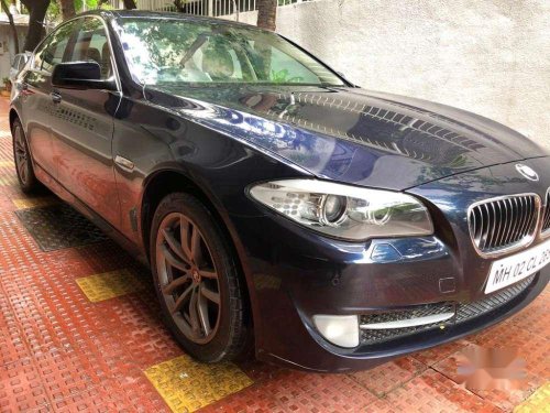 2012 BMW 5 Series 520d M Sportz AT for sale