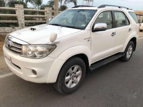 Used Toyota Fortuner MT for sale at low price