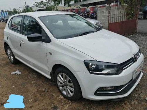 Volkswagen Polo GT TSI AT 2014 for sale